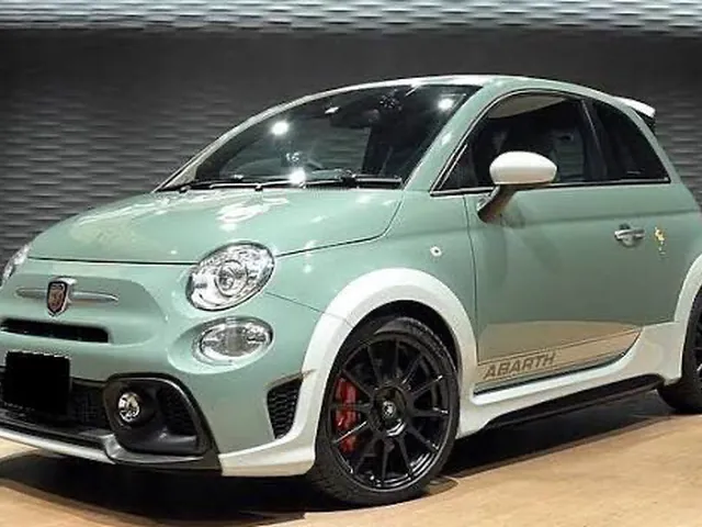Photo of 2020 Fiat 695