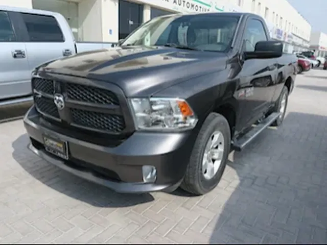 صورة 2017 دودج رام 1500