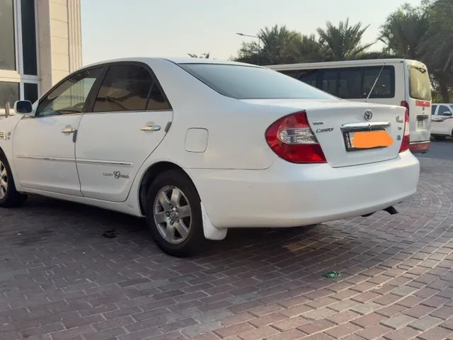 Photo of 2003 Toyota Camry GLE