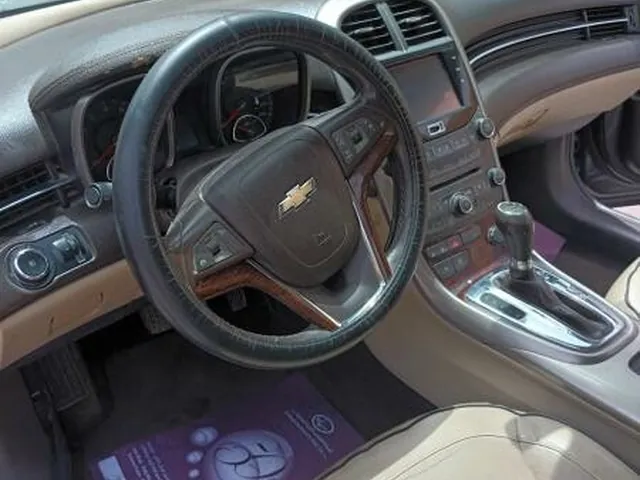 Photo of 2013 Chevrolet Malibu