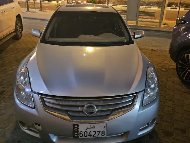 صورة 2010 نيسان ألتيما 2.5 S