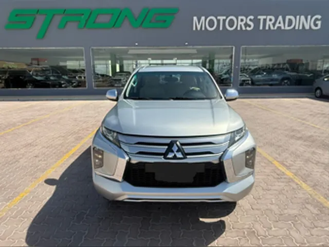 Photo of 2023 Mitsubishi Pajero Sport