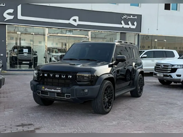 صورة 2025 جيتور T2 لاكشري