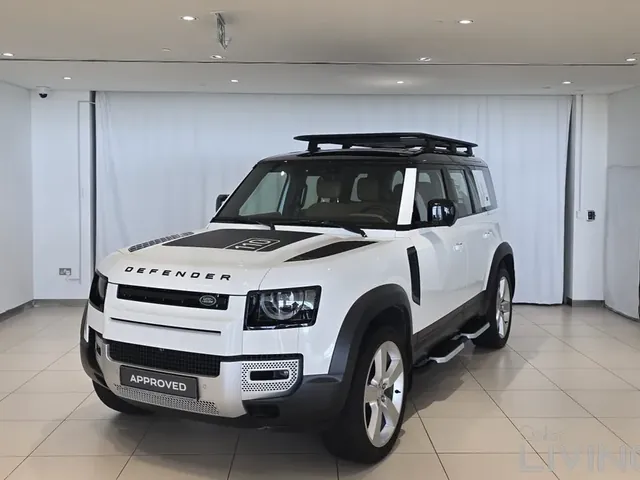 Photo of 2024 Range Rover Defender 110 3.0i6 HSE