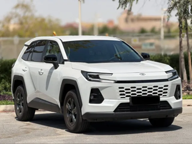 صورة 2026 تويوتا RAV4 هايبرد
