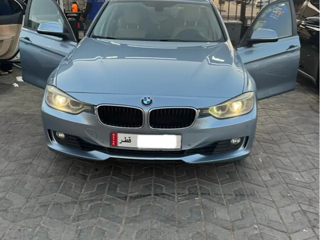 Photo of 2015 BMW 3-Series 320i