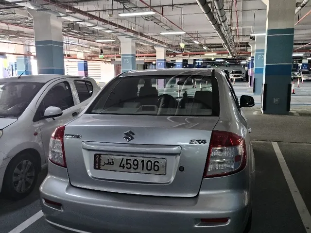 صورة 2011 سوزوكي SX4