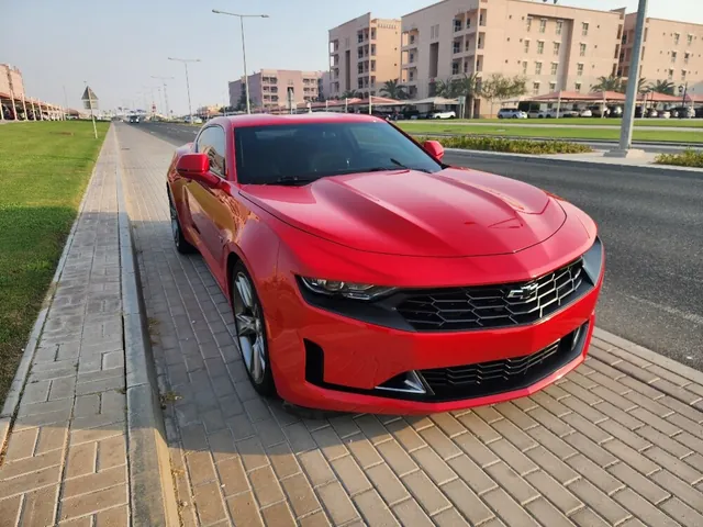 Photo of 2020 Chevrolet Camaro RS