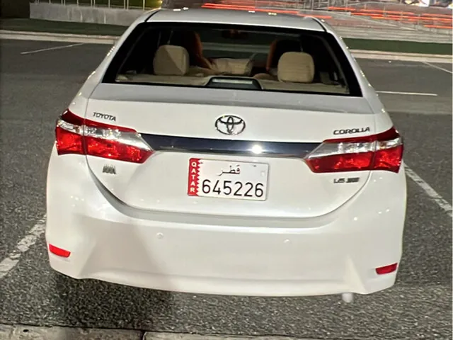 Photo of 2015 Toyota Corolla LE