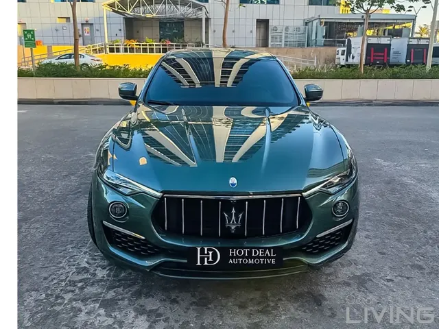 Photo of 2020 Maserati Levante