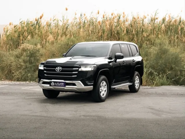 Photo of 2023 Toyota Land Cruiser
