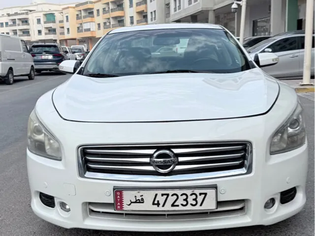 Photo of 2013 Nissan Maxima SV