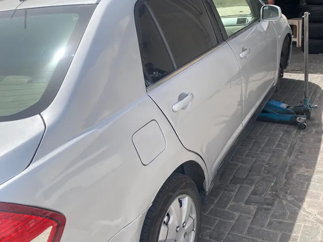 صورة 2007 نيسان تيدا
