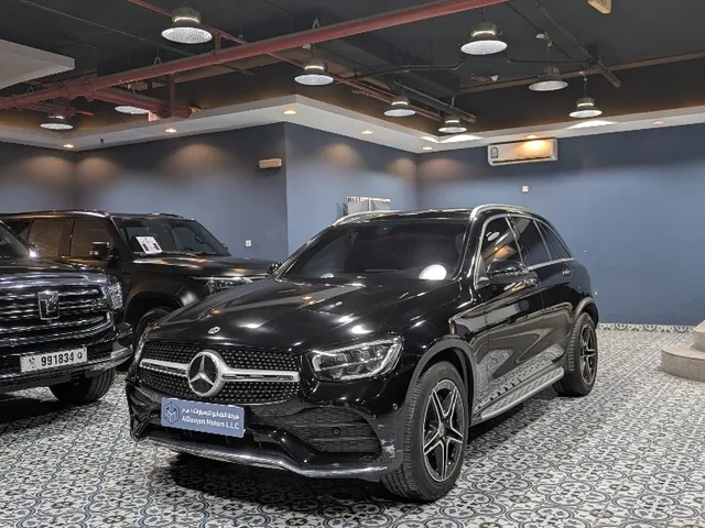 صورة 2021 مرسيدس-بنز GLC 300