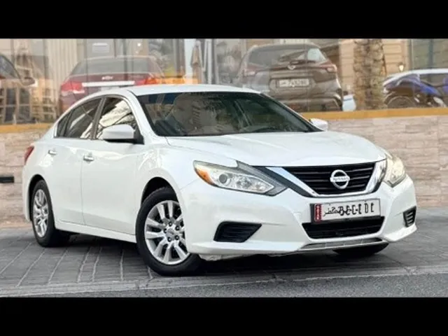 Photo of 2017 Nissan Altima 2.5 S
