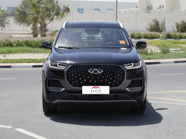 Photo of 2026 Chery Tiggo 8 Pro Max