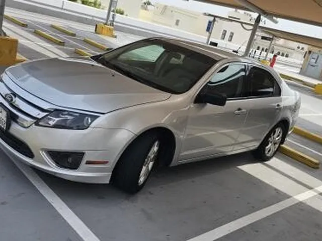 Photo of 2012 Ford Fusion