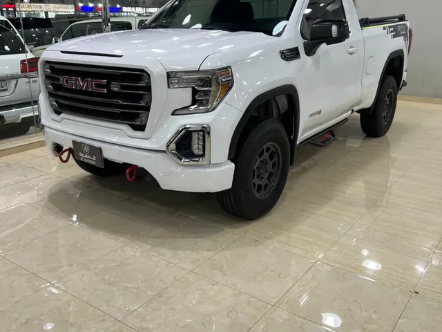 Photo of 2020 GMC Sierra 1500 AT4X