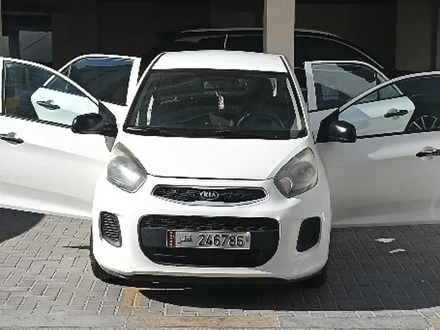 صورة 2017 كيا بيكانتو