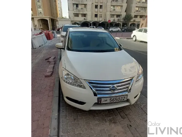 صورة 2014 نيسان سنترا 1.8L