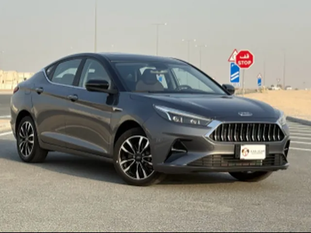 صورة 2024 جاك J7 إنتلجنت