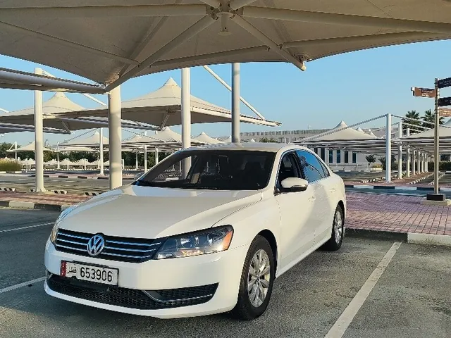 Photo of 2015 Volkswagen Passat SE