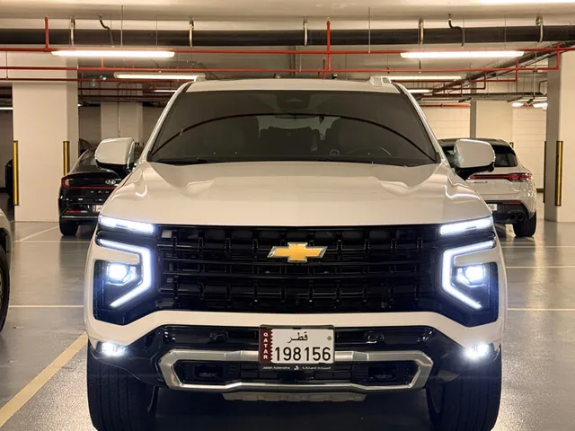 Photo of 2025 Chevrolet Tahoe LT