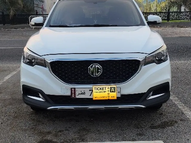 Photo of 2020 MG ZS