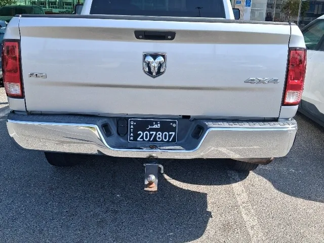 Photo of 2013 Ram Pickup