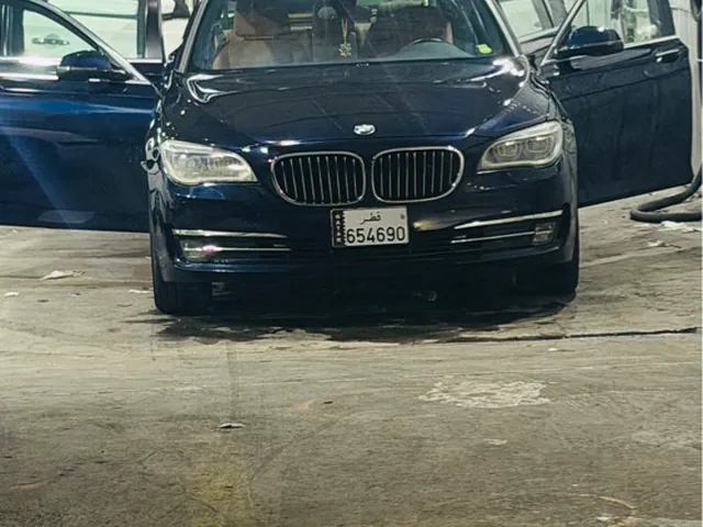 Photo of 2015 BMW 7-Series 730Li