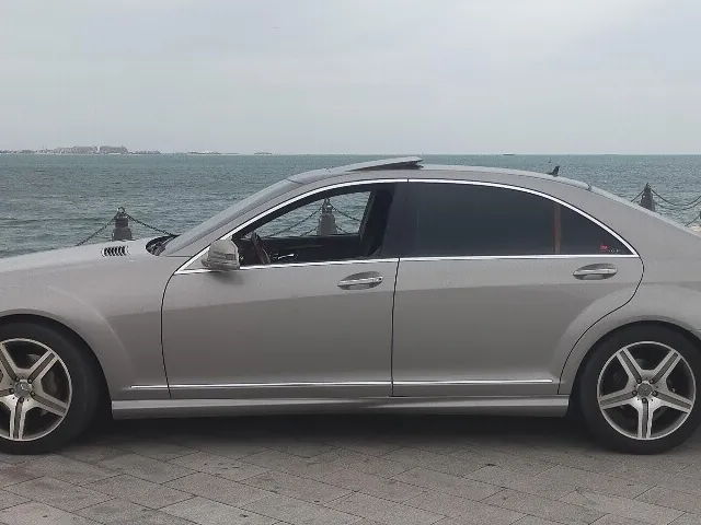 Photo of 2008 Mercedes-Benz S 350