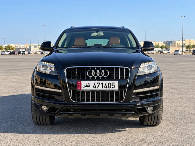 Photo of 2016 Audi Q7 35 TFSI Quattro