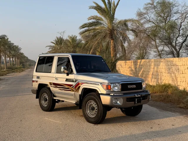Photo of 2021 Toyota Land Cruiser LX
