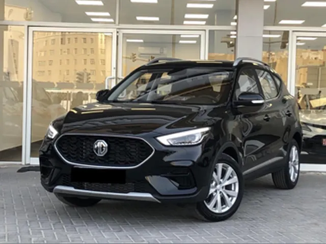Photo of 2025 MG ZS