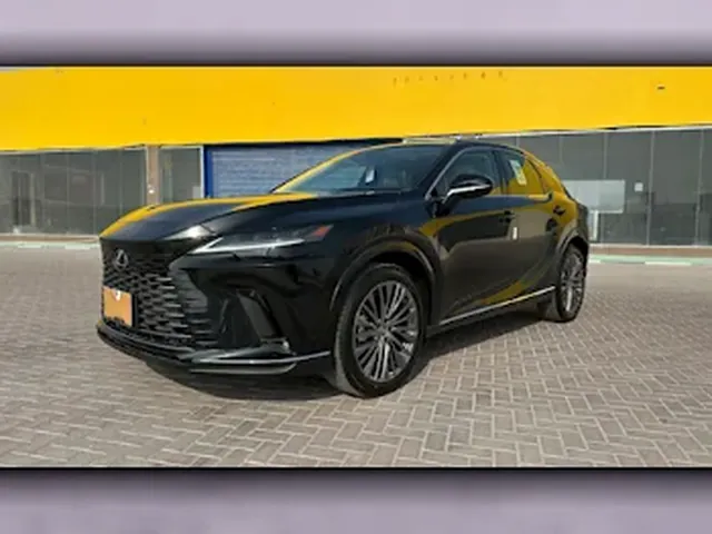 Photo of 2024 Lexus RX 350