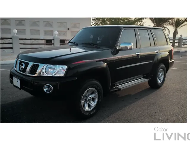 Photo of 2024 Nissan Patrol Safari