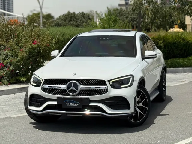 Photo of 2020 Mercedes-Benz GLC 300