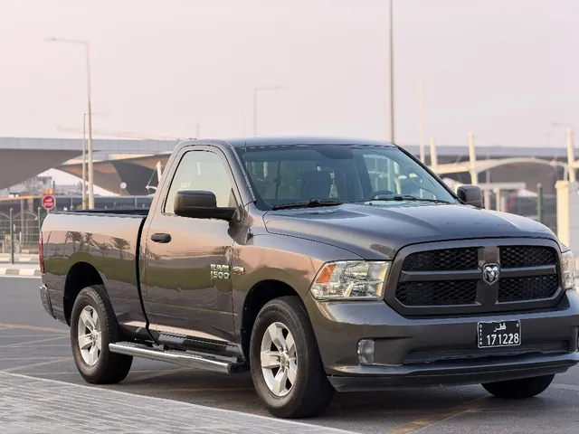 Photo of 2017 Dodge Ram 1500