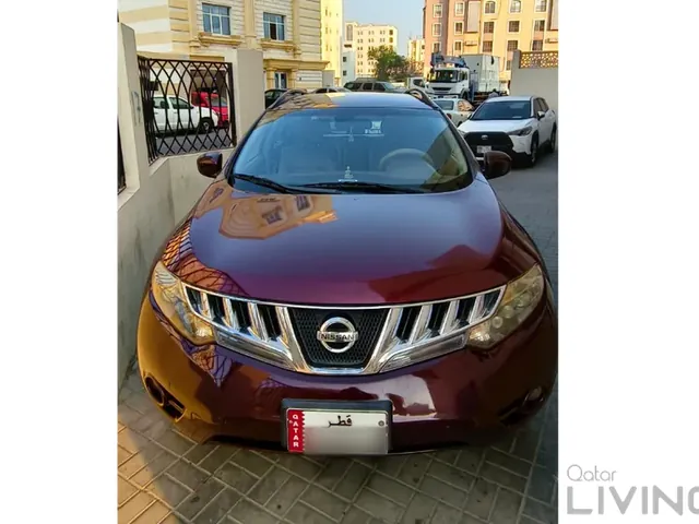 Photo of 2009 Nissan Murano SL