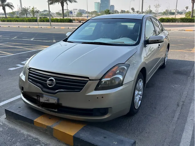 صورة 2009 نيسان ألتيما 2.5 S