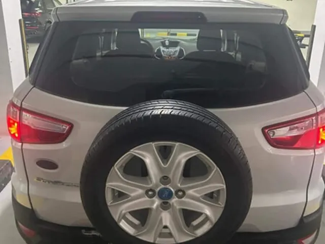 Photo of 2015 Ford EcoSport Trend