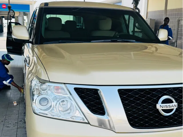 Photo of 2013 Nissan Patrol SE