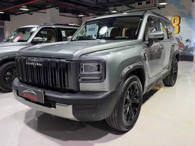Photo of 2027 Haval V7