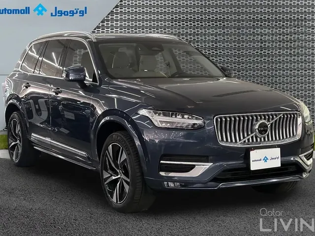 صورة 2024 فولفو XC90
