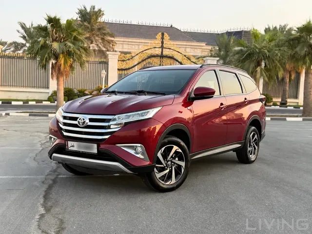 Photo of 2022 Toyota Rush