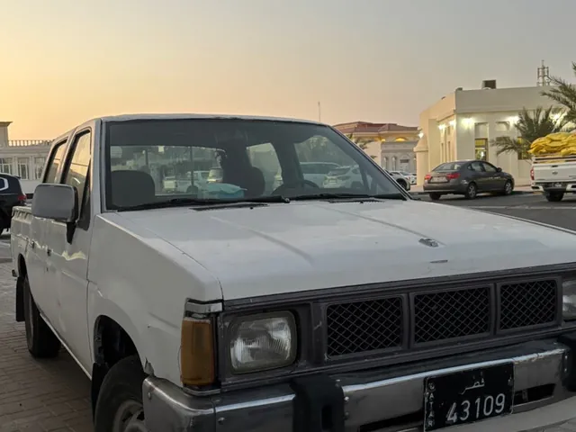 Photo of 1989 Nissan Patrol Pickup