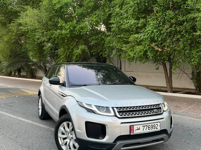 Photo of 2018 Range Rover Evoque