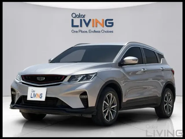 Photo of 2023 Geely Coolray