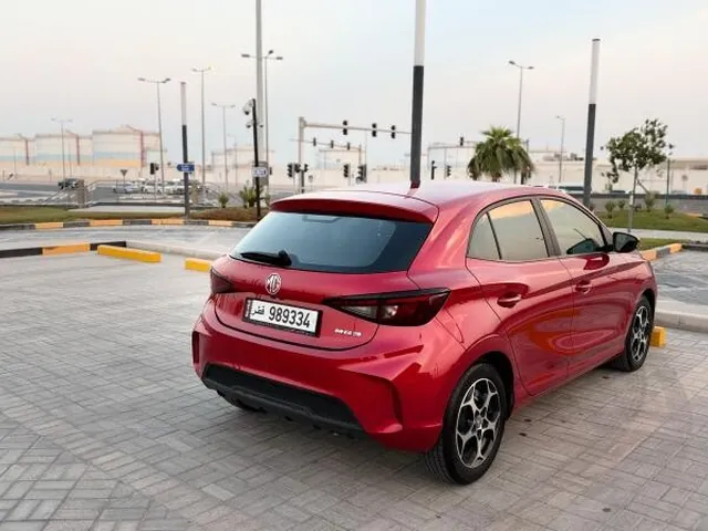 صورة 2025 إم جي 3