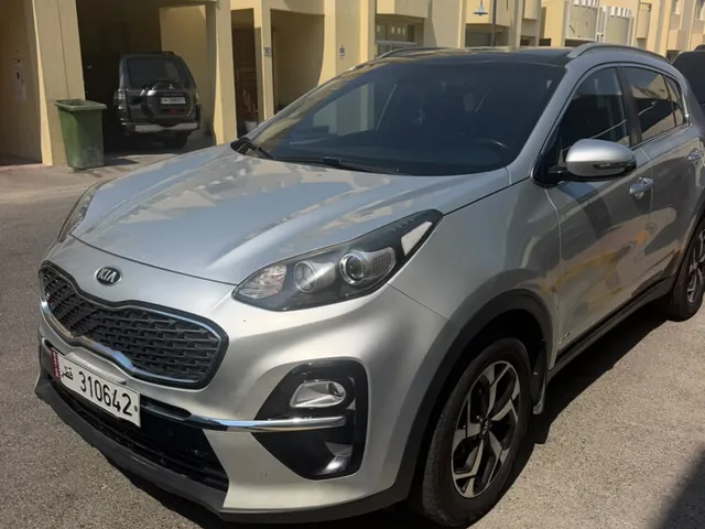 Photo of 2020 Kia Sportage